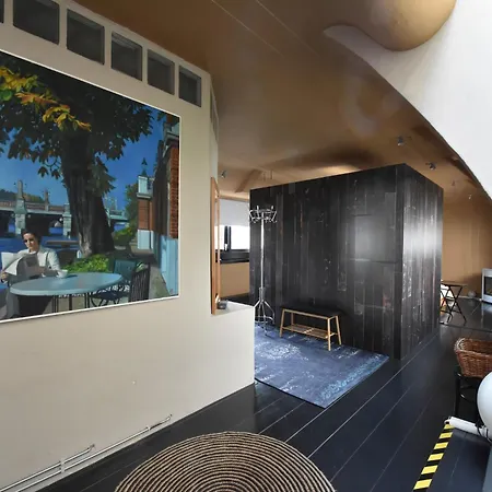 Apartament In By Rijks Museum